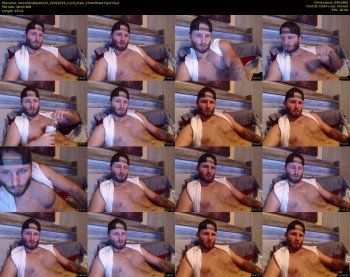 lancehardwood222 — 17 minute Chaturbate male cam show recording, 480p, Feb 22, 2019