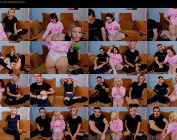 lazyasses — 36 minute Chaturbate couple cam show recording, 1080p, Feb 22, 2019
