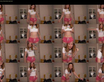 lecsy — 3 minute Chaturbate female cam show recording, 1080p, Feb 22, 2019