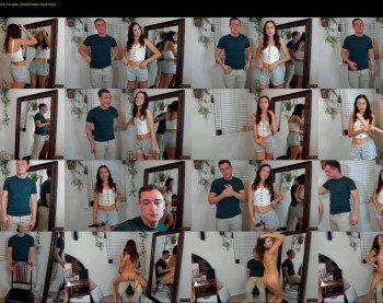 livanddrew — 25 minute Chaturbate couple cam show recording, 1080p, Feb 22, 2019