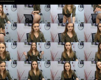 lolli_mary — 14 minute Chaturbate female cam show recording, 1080p, Feb 22, 2019