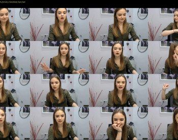 lolli_mary — 3 minute Chaturbate female cam show recording, 1080p, Feb 22, 2019