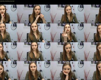 lolli_mary — 29 minute Chaturbate female cam show recording, 1080p, Feb 22, 2019