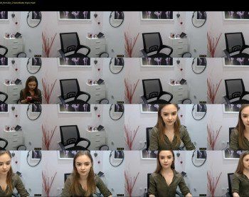 lolli_mary — 25 minute Chaturbate female cam show recording, 1080p, Feb 22, 2019