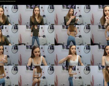 lolli_mary — 29 minute Chaturbate female cam show recording, 1080p, Feb 22, 2019