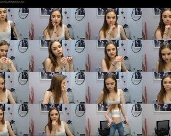 lolli_mary — 29 minute Chaturbate female cam show recording, 1080p, Feb 22, 2019