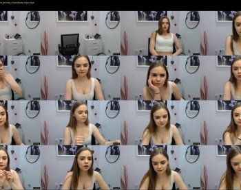 lolli_mary — 29 minute Chaturbate female cam show recording, 1080p, Feb 22, 2019
