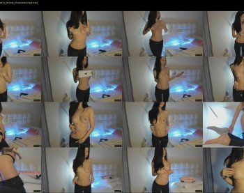 love_melody — 57 minute Chaturbate female cam show recording, 1080p, Feb 22, 2019