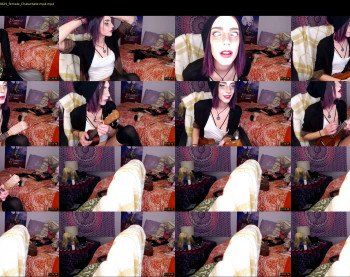 lunasparkles — 29 minute Chaturbate female cam show recording, 720p, Feb 22, 2019