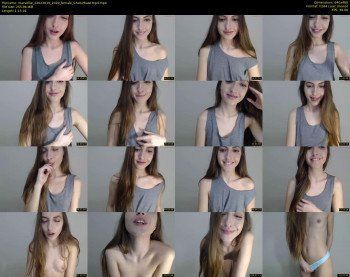 marvellie — 76 minute Chaturbate female cam show recording, 480p, Feb 22, 2019