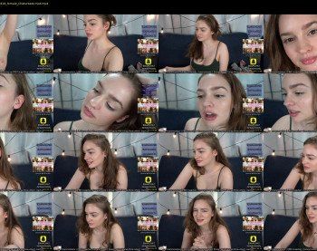 marymoody — 35 minute Chaturbate female cam show recording, 1080p, Feb 23, 2019