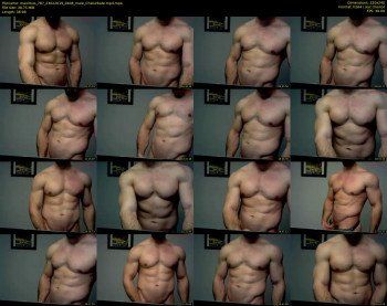 maximus_787 — 39 minute Chaturbate male cam show recording, SD, Feb 23, 2019