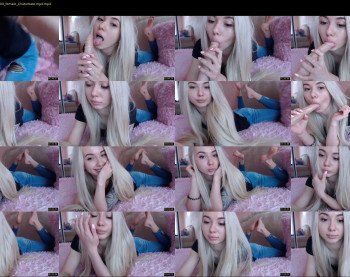 meryfoxxx — 9 minute Chaturbate female cam show recording, 480p, Feb 22, 2019
