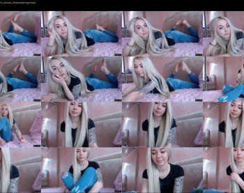 meryfoxxx — 9 minute Chaturbate female cam show recording, 480p, Feb 22, 2019