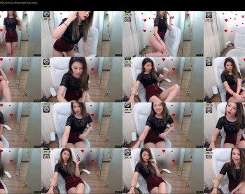 miaangel20 — 47 minute Chaturbate female cam show recording, 1080p, Feb 22, 2019