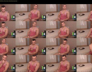 michaelbradley_for_u — 52 minute Chaturbate male cam show recording, 1080p, Feb 22, 2019