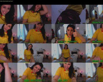 mila_ — 91 minute Chaturbate female cam show recording, 720p, Feb 22, 2019