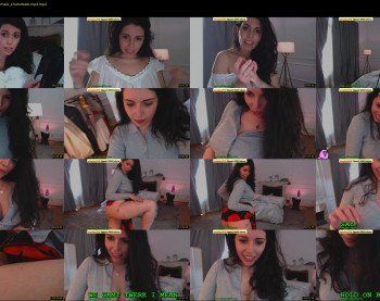 mila_ — 91 minute Chaturbate female cam show recording, 720p, Feb 22, 2019