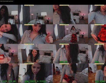 mila_ — 91 minute Chaturbate female cam show recording, 720p, Feb 22, 2019