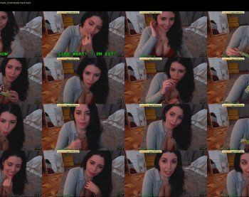 mila_ — 20 minute Chaturbate female cam show recording, 720p, Feb 22, 2019