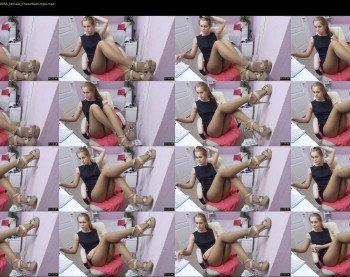 miracle_rose — 7 minute Chaturbate female cam show recording, 720p, Feb 23, 2019