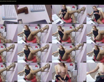 miracle_rose — 18 minute Chaturbate female cam show recording, 720p, Feb 23, 2019