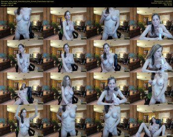 miss_trixie — 68 minute Chaturbate female cam show recording, 720p, Feb 22, 2019