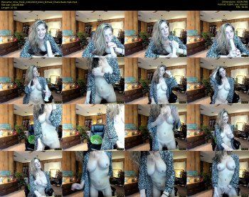 miss_trixie — 8 minute Chaturbate female cam show recording, 720p, Feb 23, 2019