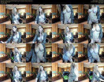 miss_trixie — 29 minute Chaturbate female cam show recording, 720p, Feb 23, 2019