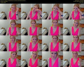 misslucci — 9 minute Chaturbate female cam show recording, 720p, Feb 22, 2019