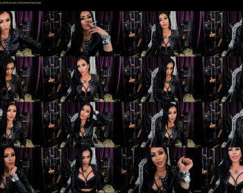 mistresskennya — 56 minute Chaturbate female cam show recording, 720p, Feb 23, 2019