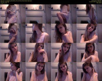 muse6678 — 14 minute Chaturbate female cam show recording, 480p, Feb 22, 2019