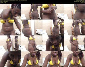 naomi_king — 15 minute Chaturbate female cam show recording, 480p, Feb 22, 2019