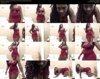 naomi_king — 4 minute Chaturbate female cam show recording, 480p, Feb 22, 2019