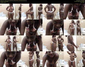 naomi_king — 29 minute Chaturbate female cam show recording, 480p, Feb 22, 2019