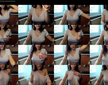 nickyplus — 29 minute Chaturbate couple cam show recording, 720p, Feb 22, 2019