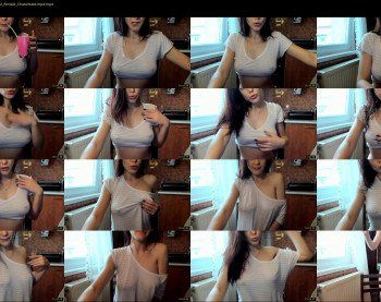 nickyplus — 29 minute Chaturbate couple cam show recording, 720p, Feb 22, 2019