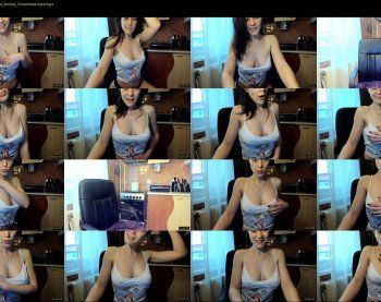 nickyplus — 29 minute Chaturbate couple cam show recording, 720p, Feb 22, 2019