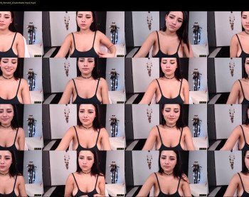 nina_mon — 17 minute Chaturbate female cam show recording, 1080p, Feb 22, 2019
