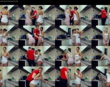nolimitscoupl3 — 58 minute Chaturbate couple cam show recording, 720p, Feb 22, 2019