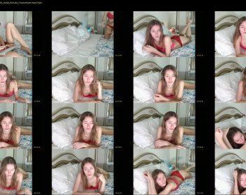 oksanafedorova — 12 minute Chaturbate female cam show recording, 720p, Feb 23, 2019
