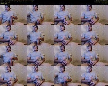 phoenix_star — 11 minute Chaturbate male cam show recording, 720p, Feb 23, 2019