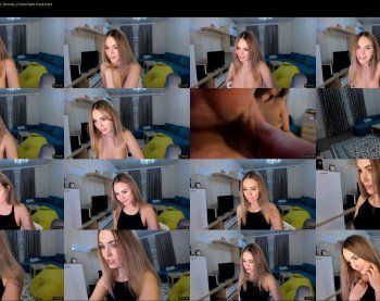 pippalee — 36 minute Chaturbate female cam show recording, 720p, Feb 22, 2019