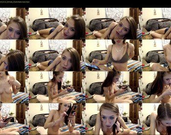 pr3ttyp1nkpussy — 17 minute Chaturbate couple cam show recording, 720p, Feb 22, 2019