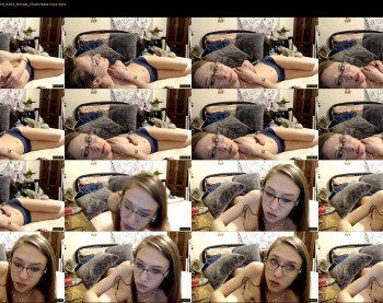 pr3ttyp1nkpussy — 2 minute Chaturbate couple cam show recording, 720p, Feb 22, 2019