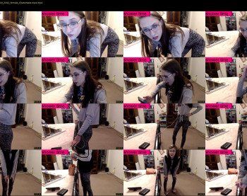 pr3ttyp1nkpussy — 18 minute Chaturbate couple cam show recording, 720p, Feb 22, 2019