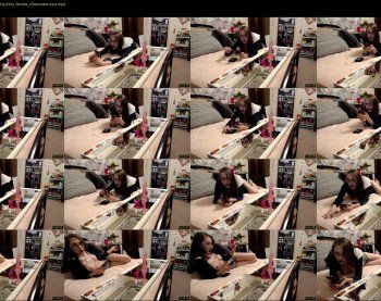 pr3ttyp1nkpussy — 29 minute Chaturbate couple cam show recording, 720p, Feb 23, 2019