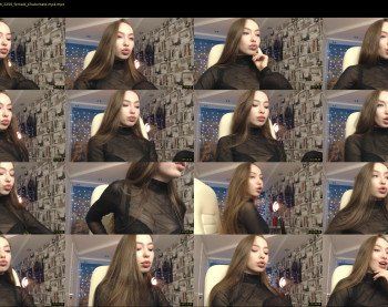 presidenttaylor — 108 minute Chaturbate female cam show recording, 720p, Feb 22, 2019
