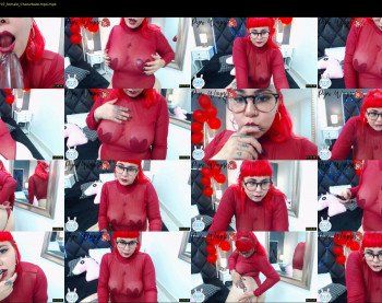pyrowayne — 45 minute Chaturbate female cam show recording, 720p, Feb 22, 2019