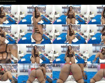 reginabanx — 8 minute Chaturbate female cam show recording, 480p, Feb 22, 2019